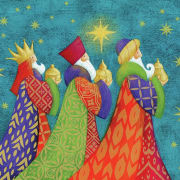 Servietter King's gifts lunsj