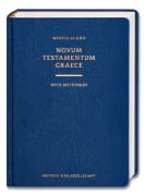 Novum Testamentum Graece 28 with dictionary - gresk nytestamente