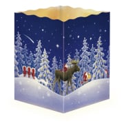 Adventskalender: Korsch 11743 - for telys