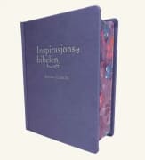 Bibelen Guds ord: Inspirasjonsbibelen - lilla