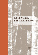 Nytt norsk salmeleksikon: bind II: H-M