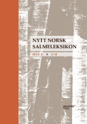 Nytt norsk salmeleksikon : bind II : H-M