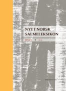 Nytt norsk salmeleksikon: bind I: A-G