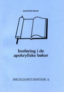 Innføring i de apokryfiske bøker