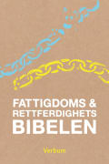 Bibel 2011 medium Fattigdoms og rettferdighetsbibel - bokmål