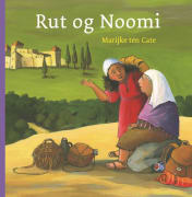 Min bildebibel minibok: Rut og Noomi - bokmål
