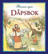 Barnas egen dåpsbok - om katolsk barnedåp