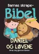 Barnas skrapebibel: Daniel og løvene