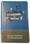 Studiebibel for tweens: Det nye testamente - blå