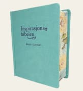 Bibelen Guds ord: Inspirasjonsbibelen - turkis