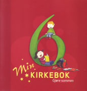 Min kirkebok 6 : oppgavebok - bokmål