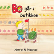 Bo går i butikken