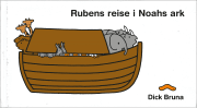 Rubens reise i Noahs ark