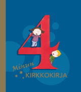 Minun kirkkokirja 4: Min kirkebok 4 i kvensk utgave