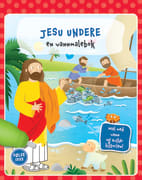 Jesu undere: en vannmalebok