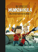 Munken og Kula 6: Blyantmysteriet