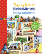 Tegn og tørk av: Det nye testamentet: bibelaktivitetsbok