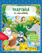 Skapinga: ei vatnmalebok