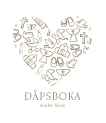 Dåpsboka - ny utgave - nynorsk