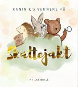 Kanin og vennene på skattejakt