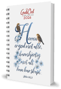 GudsOrd uke for uke 2026: almanakk