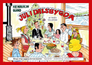 Henrik og Guro: jul i Dalsbygda