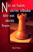 Når et halvt skritt