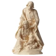 Den hellige familie - Baroque natur 4,5 cm