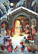 Adventskalender Sellmer: 24