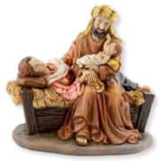 Familiestund, Den hellige familie