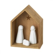 Little Nativity Set