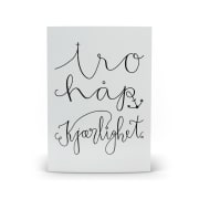 Kort: Tro, håp, kjærlighet