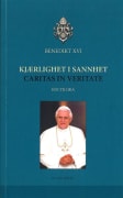 Kjærlighet i sannhet: encyklikaen "Caritas in veritate"