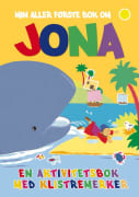 Min aller første bok om Jona: en aktivitetsbok med klistremerker