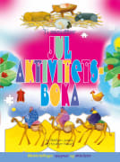 Jul Aktivitetsboka: bibelfortellinger, oppgaver og aktiviteter