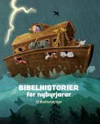 Bibelhistorier for nybyrjarar : 31 historier frå Bibelen - nynorsk