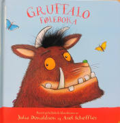 Gruffalo : føleboka