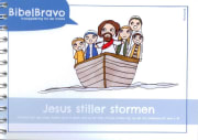 BibelBravo: Jesus stiller stormen nynorsk