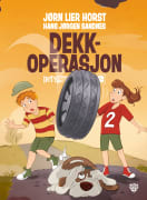 Detektivbyrå nr. 2: Dekkoperasjon