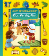 Klar, ferdig, finn: Josef, prinsen av Egypt