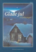 Glade jul : 24 julesanger - notehefte