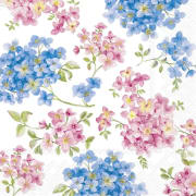 Servietter Maite kaffe