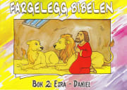 Fargelegg Bibelen 2: Esra - Daniel