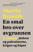 En smal bro over avgrunnen: 7. oktober, jødene og palestinerne, krigen og håpet