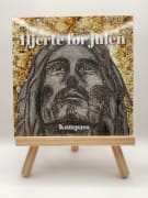 Hjerte for julen: Kompass  - adventskalender med 24 kort