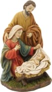 Den hellige familie 15 cm