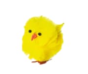 Kylling gul mini 4cm