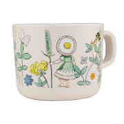 Kopp: Elsa Beskows Blomsterfesten