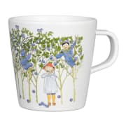 Kopp: Elsa Beskows Putte i Blåbærskogen