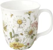 Krus Wildflower And Butterflies